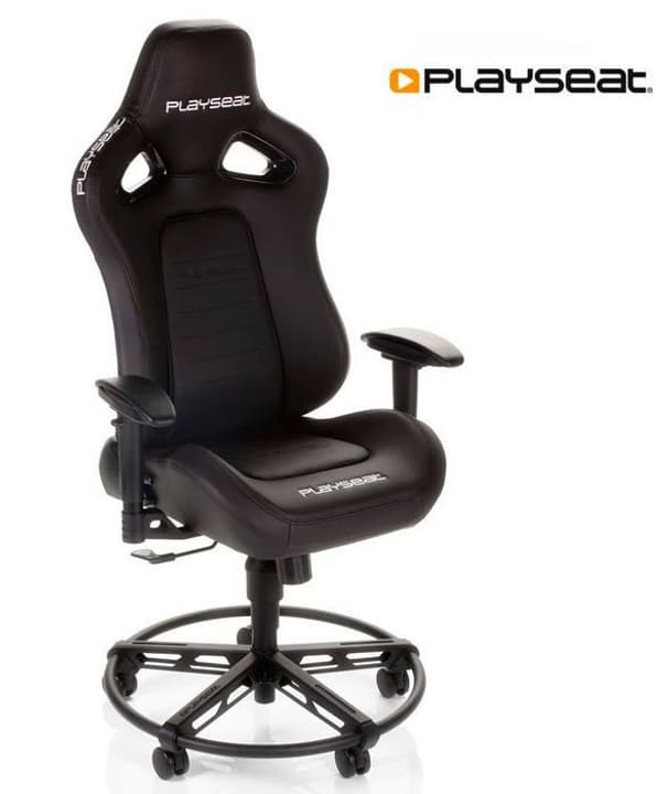 Playseat siège de jeu L33T noir siège de jeu L33T noir Playseat 785300127597 Photo no. 1