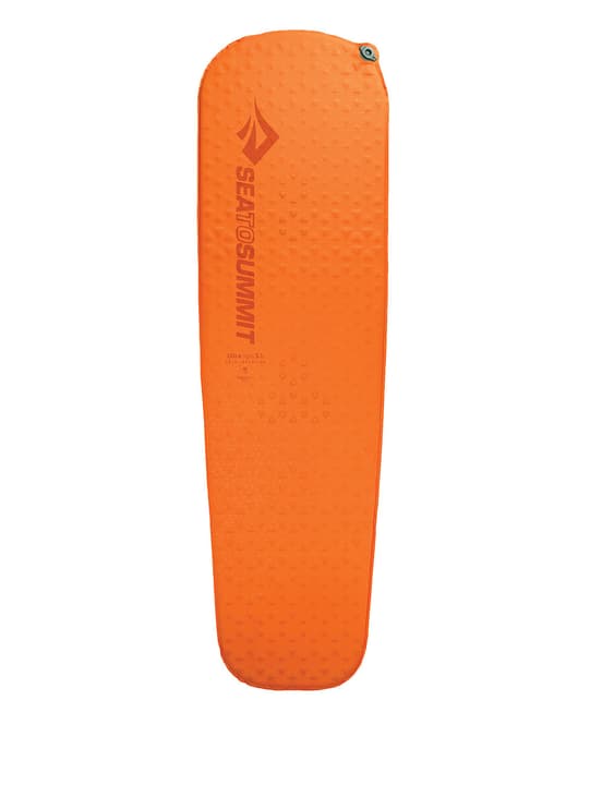 Image of Sea To Summit UltraLight Large Isolationsmatte orange