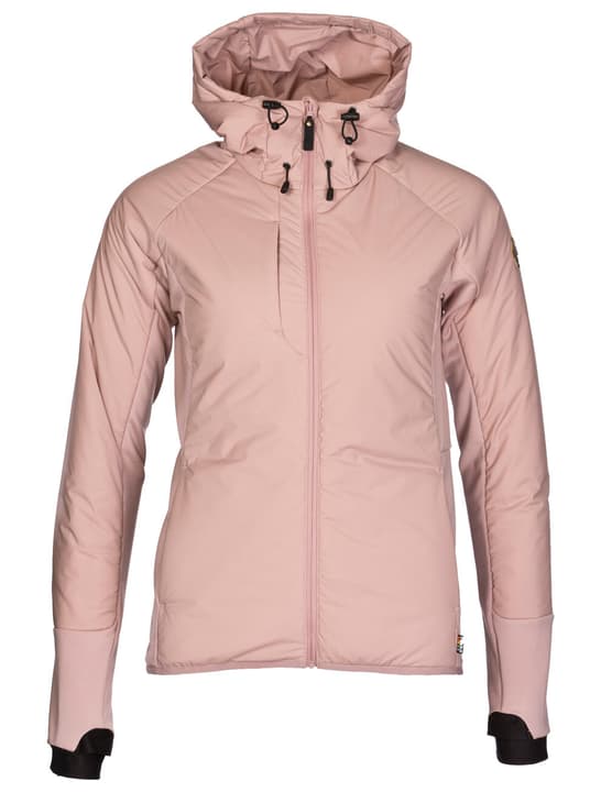 Image of Rukka Eli Hybridjacke altrosa