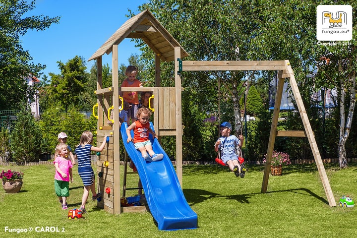 Image of Spielturm Carol 2 bei Do it + Garden von Migros