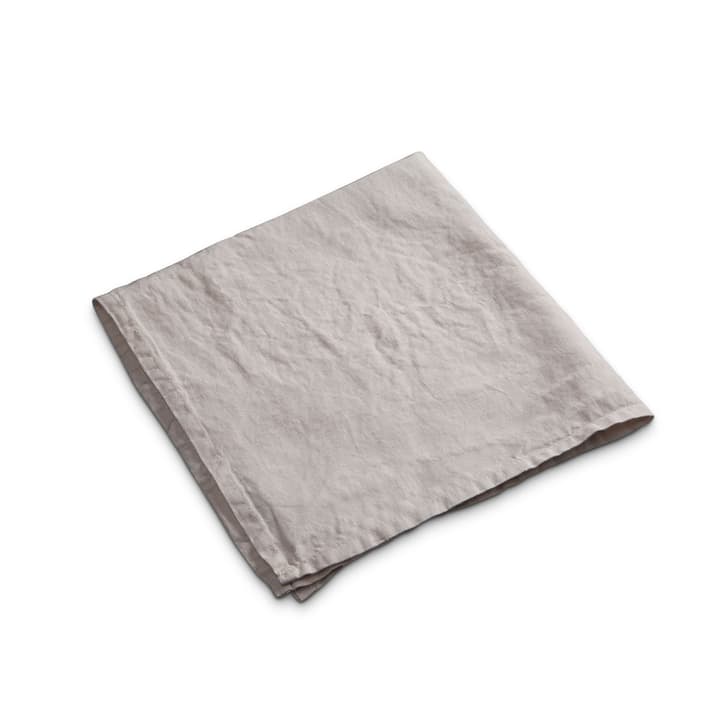 LINEN Serviette LINEN Serviette 378034200000 Grösse B: 50.0 cm x T: 50.0 cm Farbe Beige Bild Nr. 1