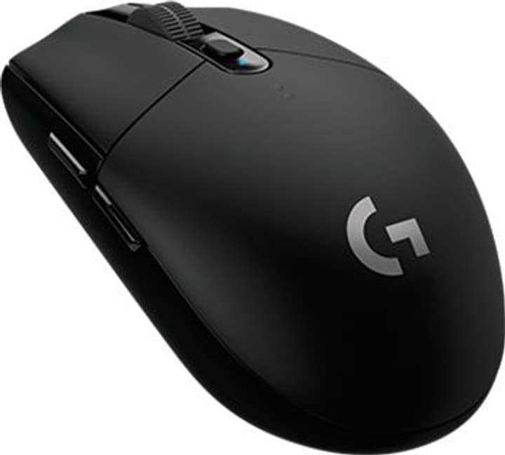 Logitech G G305 Lightspeed WL Gaming Mouse blk Souris gaming G305 Lightspeed WL Gaming Mouse blk Souris gaming Logitech G 798248200000 Photo no. 1