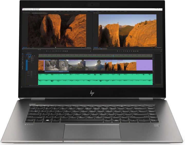 HP ZBook Studio G5 Ordinateur portable ZBook Studio G5 Ordinateur portable HP 785300152729 Photo no. 1