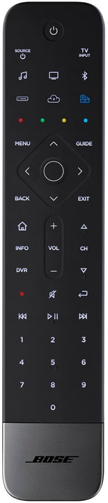Bose Universal Remote Fernbedienung Universal Remote Fernbedienung Bose 770921300000 Bild Nr. 1