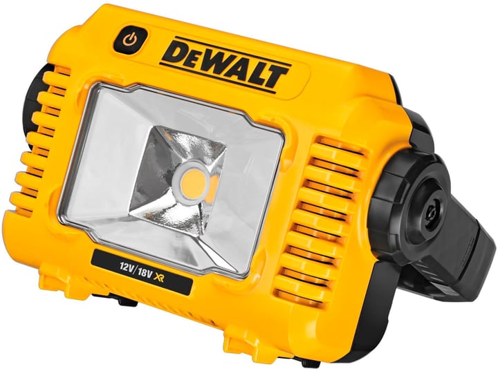 Image of DeWalt Akku-Baustellenleuchte DCL077 12/18 V, Solo Arbeitsleuchten