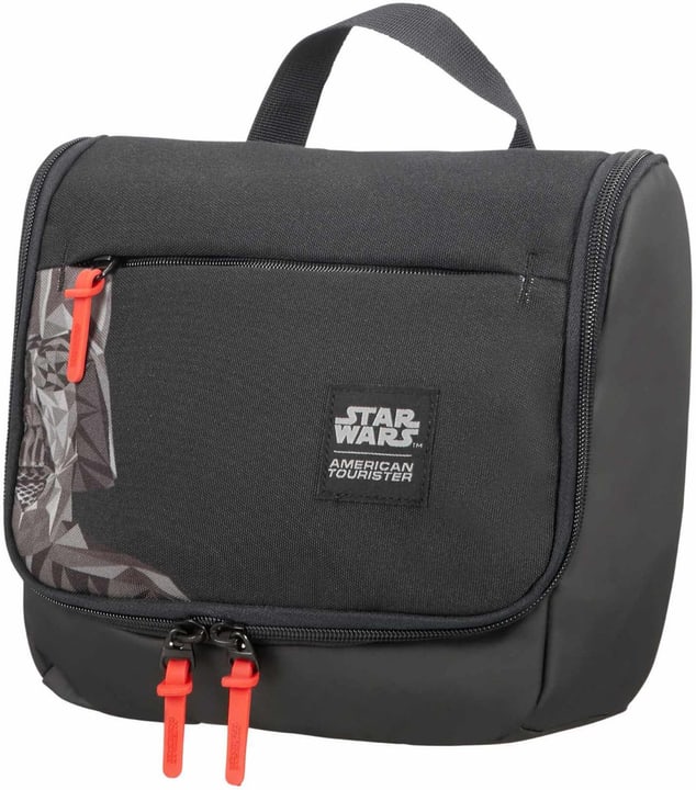 American Tourister Star Wars Toilet Kit - Darth Vader Geometric Box Star Wars Toilet Kit - Darth Vader Geometric Box American Tourister 785300131396 Photo no. 1