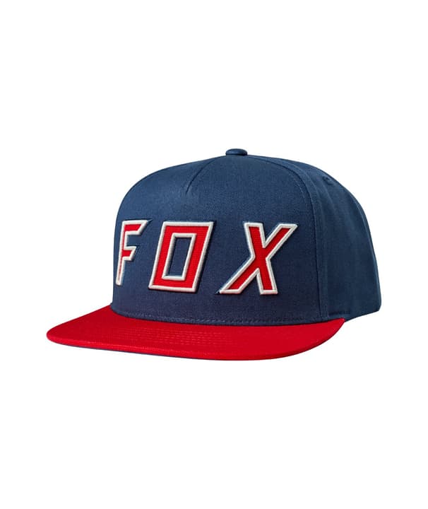 Fox POSESSED Berretto unisex POSESSED Berretto unisex Fox 463505199943 Colore blu marino Taglie One Size N. figura 1