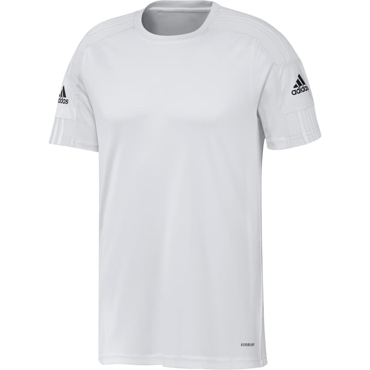 Image of Adidas Squad 21 Fussballshirt weiss