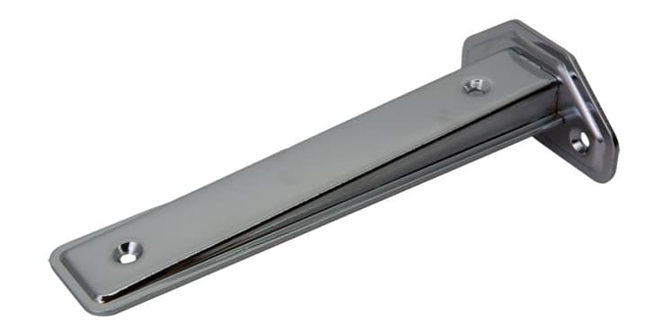 Image of Linearkonsole chromfarben 190 mm Wandkonsolen bei Do it + Garden von Migros