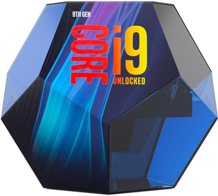 Intel Core i9-9900K 3.6 GHz Prozessor Core i9-9900K 3.6 GHz Prozessor Intel 785300141976 Bild Nr. 1