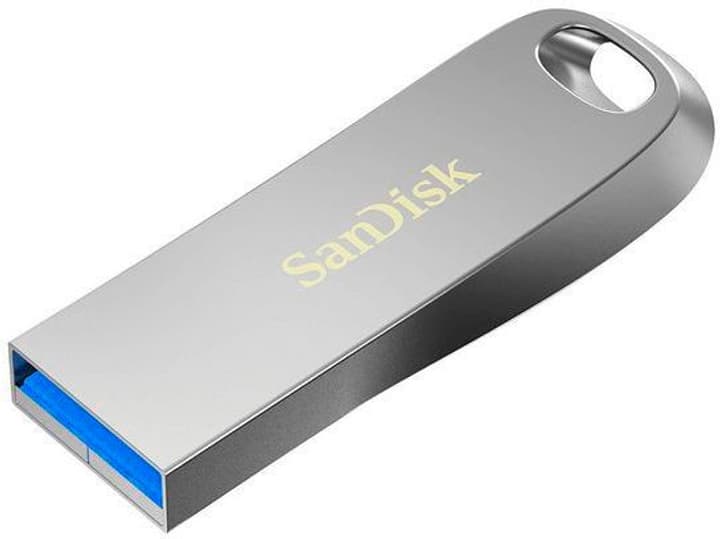 SanDisk Ultra USB 3.1 Luxe 128GB USB Stick Ultra USB 3.1 Luxe 128GB USB Stick SanDisk 785300146630 Bild Nr. 1