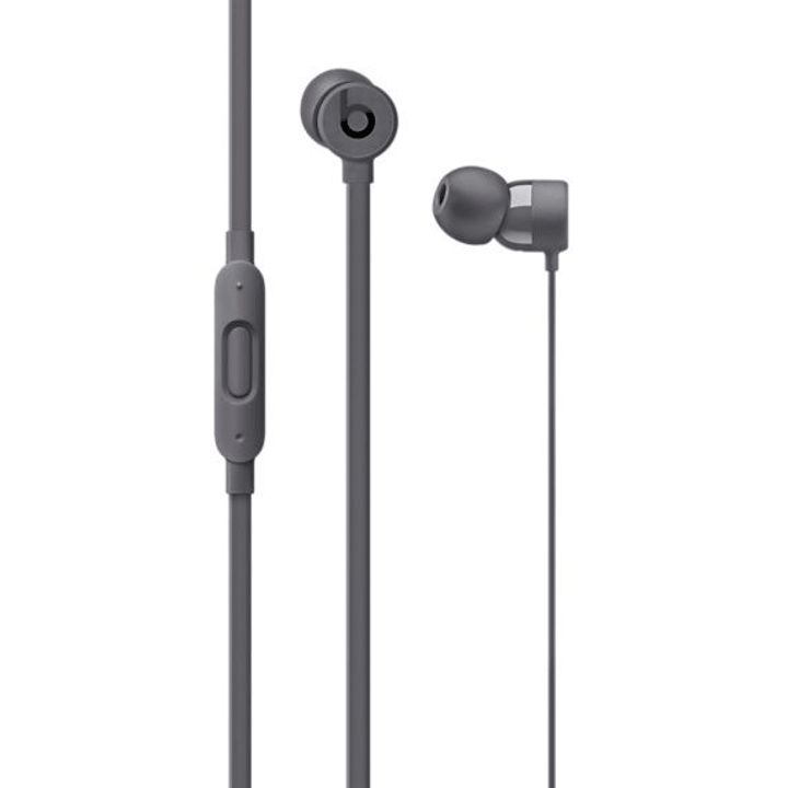 Beats By Dr. Dre urBeats3 avec mini-jack 3,5 mm - Gris Casque In-Ear urBeats3 avec mini-jack 3,5 mm - Gris Casque In-Ear Beats By Dr. Dre 785300131721 Photo no. 1