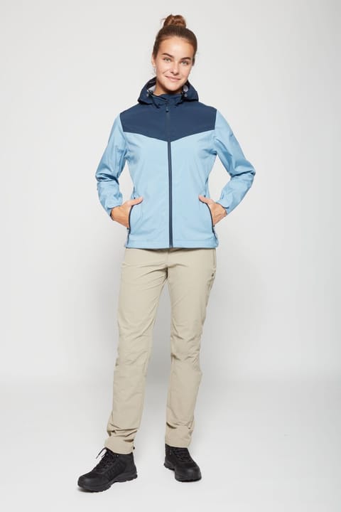 Image of Trevolution Danina Trekkingjacke hellblau bei Migros SportXX