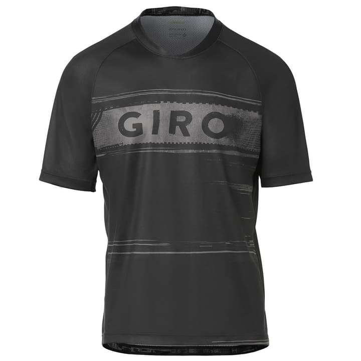 Image of Giro M MTB Roust Jersey Herren-Bikeshirt schwarz