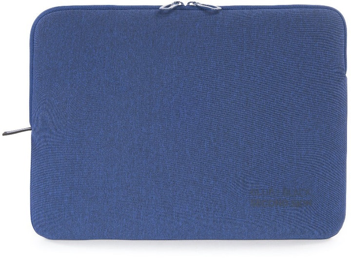 Tucano Second Skin Notebook Tasche 15,6" - bleu Second Skin Notebook Tasche 15,6" - bleu Tucano 785300132313 Photo no. 1