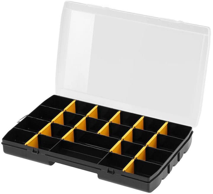 Image of Stanley Organizer OPP 17 Fächer Aufbewahrungsbox