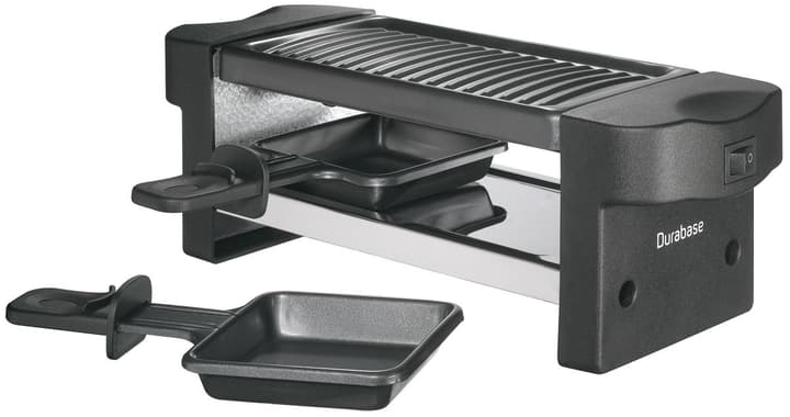 Durabase pour deux Appareil à raclette et grill pour deux Appareil à raclette et grill Durabase 717421300000 Photo no. 1