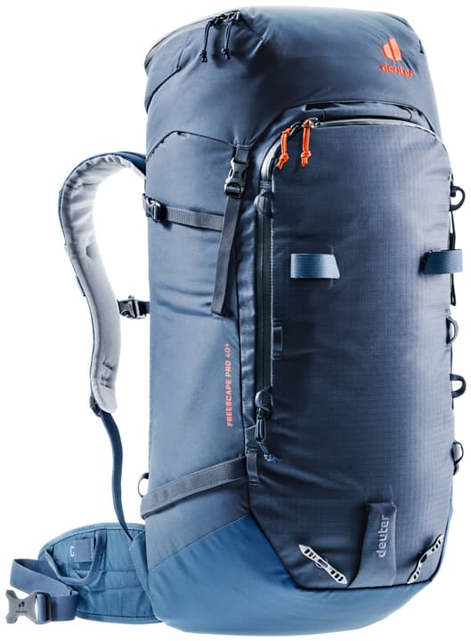 Image of Deuter Freescape Pro 40+ Winterrucksack dunkelblau