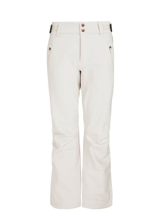 Image of Protest Prtatlas Skihose rohweiss