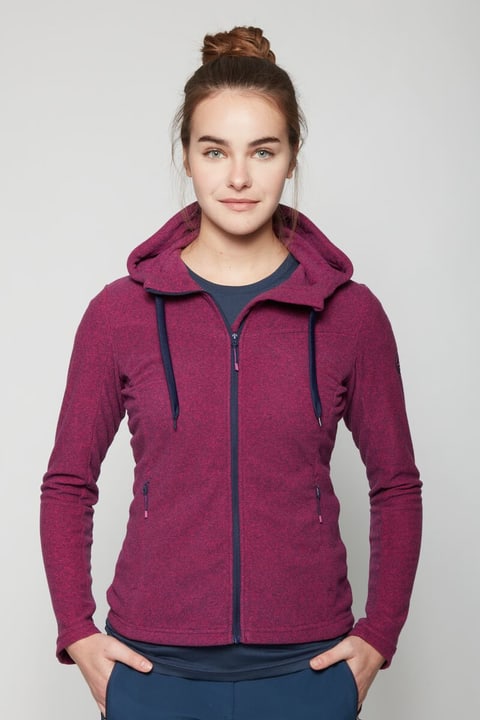 Image of Trevolution Esty Fleecejacke koralle bei Migros SportXX