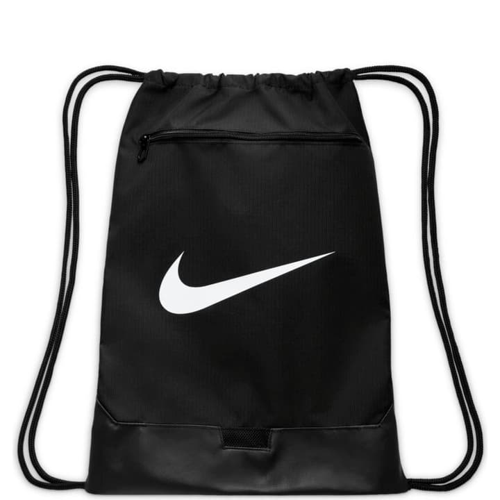 Image of Nike Brasilia Gym Sack Gymbag schwarz bei Migros SportXX