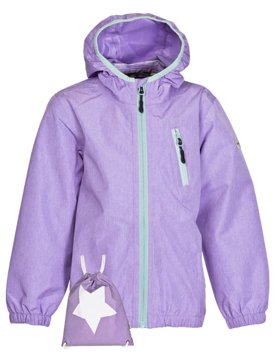 Image of Rukka Travelino Regenjacke flieder