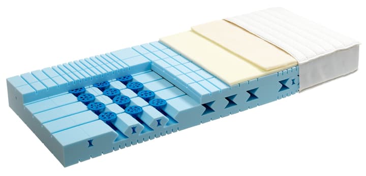 bico PREMIOTOP S IV soft Matelas PREMIOTOP S IV soft Matelas bico 403323980110 Largeur 80.0 cm Longueur 210.0 cm Photo no. 1