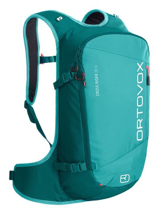 Image of Ortovox Cross Rider 20 S Winterrucksack grün