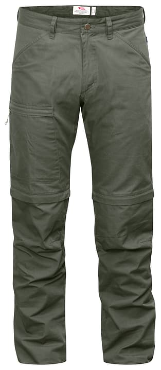 Fjällräven High Coast Pantalon transformable pour homme High Coast Pantalon transformable pour homme Fjällräven 462780404680 Couleur gris Taille 46 Photo no. 1