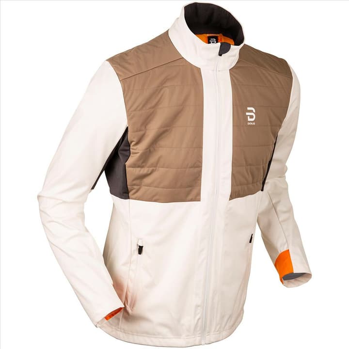 Image of Daehlie M Jacket Aware Langlaufjacke weiss