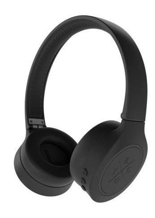 KYGO A4/300 BT - Nero Cuffie On-Ear A4/300 BT - Nero Cuffie On-Ear KYGO 785300143261 N. figura 1