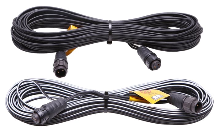 Gardena Niederspannungskabel 10m Stecker rund Ersatzteile & Zubehör