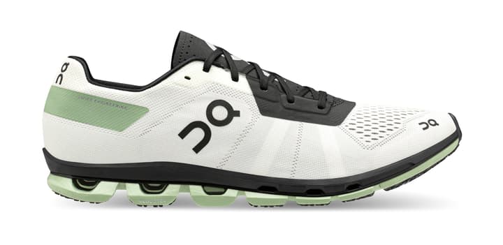 Image of On Cloudflash Runningschuhe weiss bei Migros SportXX