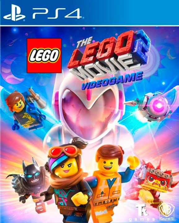 PS4 - The LEGO Movie 2 Videogame D/F Box PS4 - The LEGO Movie 2 Videogame D/F Box 785300140960 N. figura 1