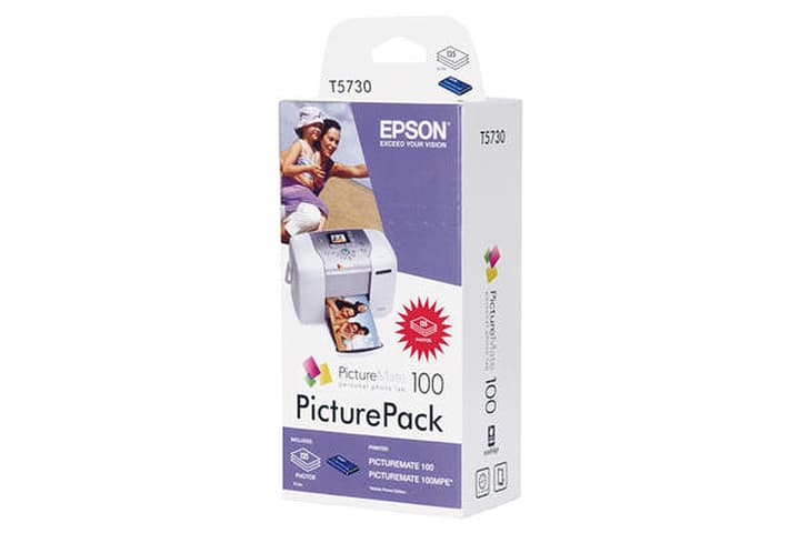 Epson T573040 Multipack cartouches d'encre Cartouche d'encre T573040 Multipack cartouches d'encre Cartouche d'encre Epson 797470800000 Photo no. 1