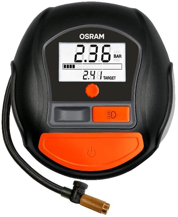 Image of Osram Tyreinflate 1000 Kompressor