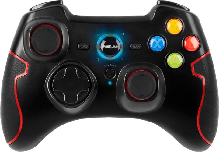 Speedlink Torid Gaming Manette Manette Torid Gaming Manette Manette Speedlink 785300136541 Photo no. 1
