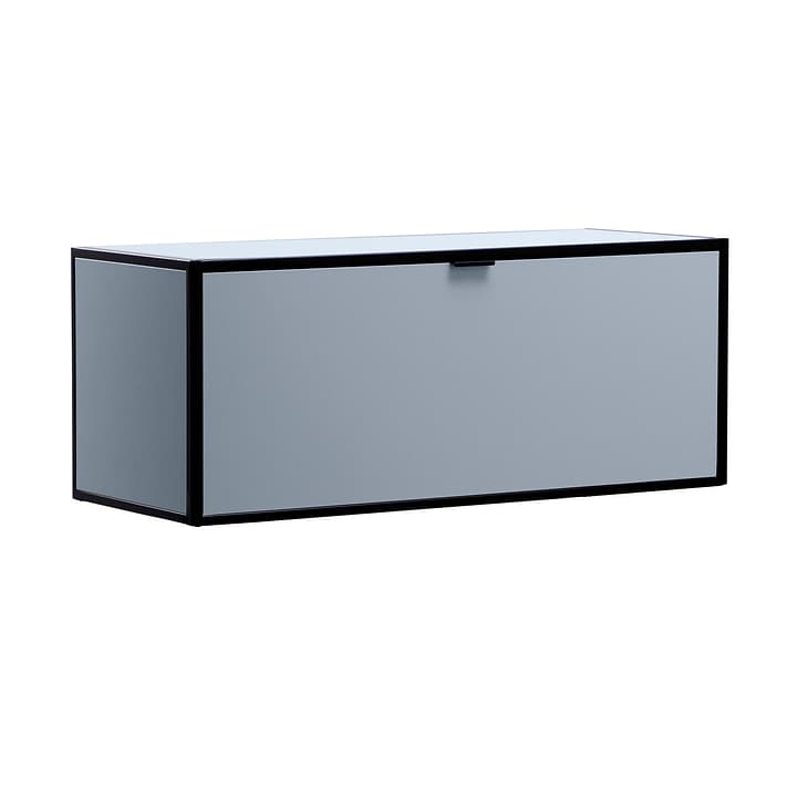 Edition Interio SEVEN Klappe mit Abdeckung SEVEN Klappe mit Abdeckung Edition Interio 360984600000 Grösse B: 90.0 cm x T: 38.0 cm x H: 35.0 cm Farbe Blau Bild Nr. 1