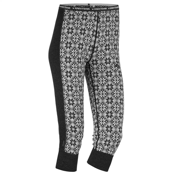Image of Kari Traa Rose Capri Hose schwarz