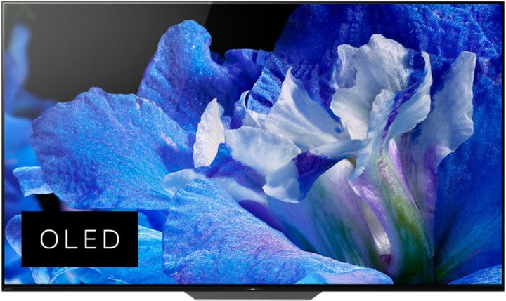 Sony KD-65AF8 164 cm TV OLED 4K KD-65AF8 164 cm TV OLED 4K Sony 770344600000 N. figura 1
