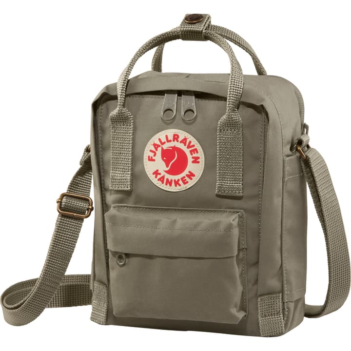 Image of Fjällräven Kånken Sling Umhängetasche grau bei Migros SportXX