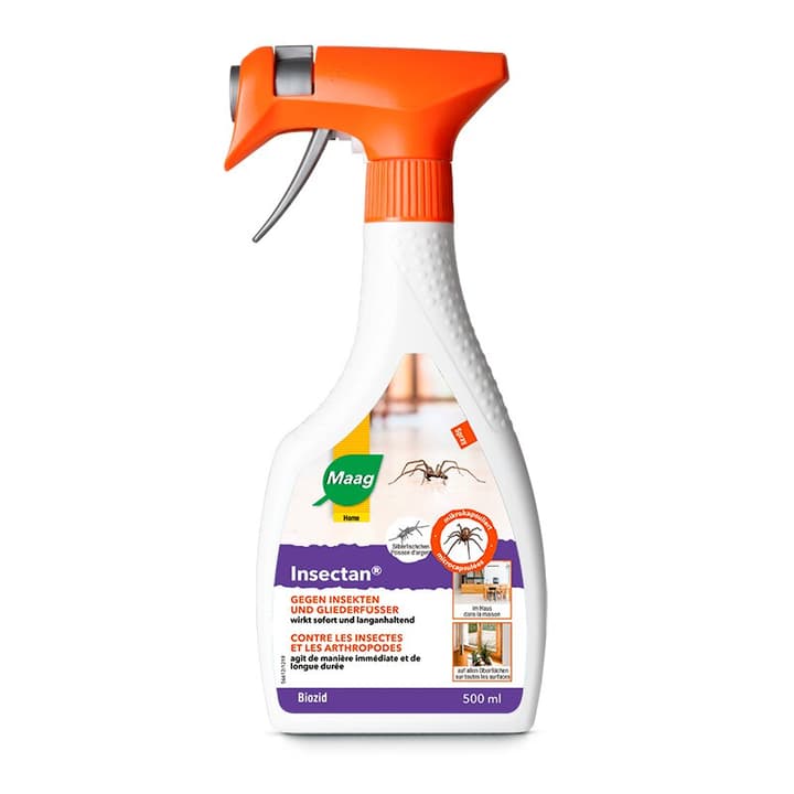 Image of Maag Insectan Spray, 500 ml Insektenbekämpfung bei Do it + Garden von Migros