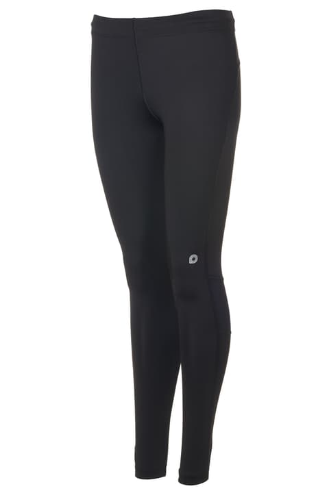 Image of Perform Damen-Tights Laufleggings schwarz bei Migros SportXX