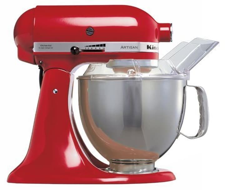 Kitchen Aid KSM 150 Küchenmaschine Red KSM 150 Küchenmaschine Red Kitchen Aid 71741270000012 Bild Nr. 1