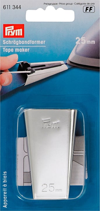Image of Prym Schrägbandformer Zubehör Nähen