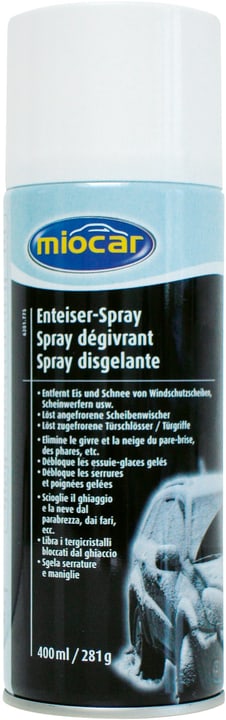 Image of Miocar Spray 400 ml Enteiser