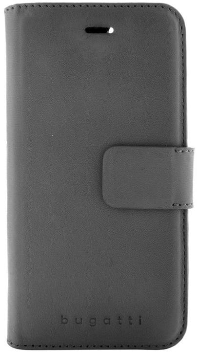 Bugatti Booklet case Zurigo nero Custodia Booklet case Zurigo nero Custodia Bugatti 798634100000 N. figura 1