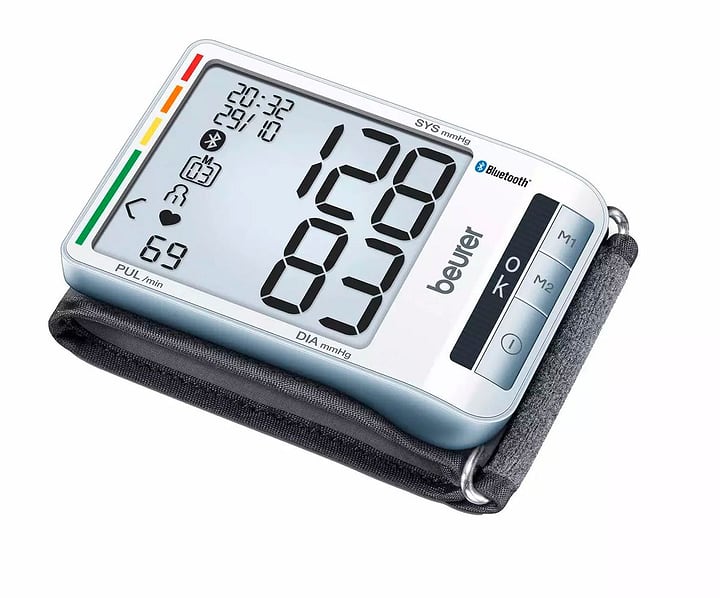 Beurer BC85 Blutdruck-/Pulsmessgerät BC85 Blutdruck-/Pulsmessgerät Beurer 785300143630 Bild Nr. 1