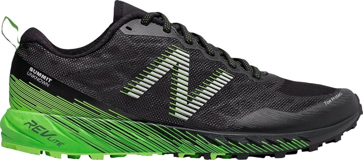 New Balance Summit Unknown Herren-Runningschuh Summit Unknown Herren-Runningschuh New Balance 492811345520 Farbe schwarz Grösse 45.5 Bild-Nr. 1