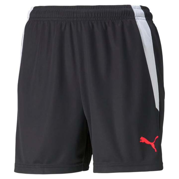 Image of Puma individual Liga Short Fussballshort schwarz bei Migros SportXX